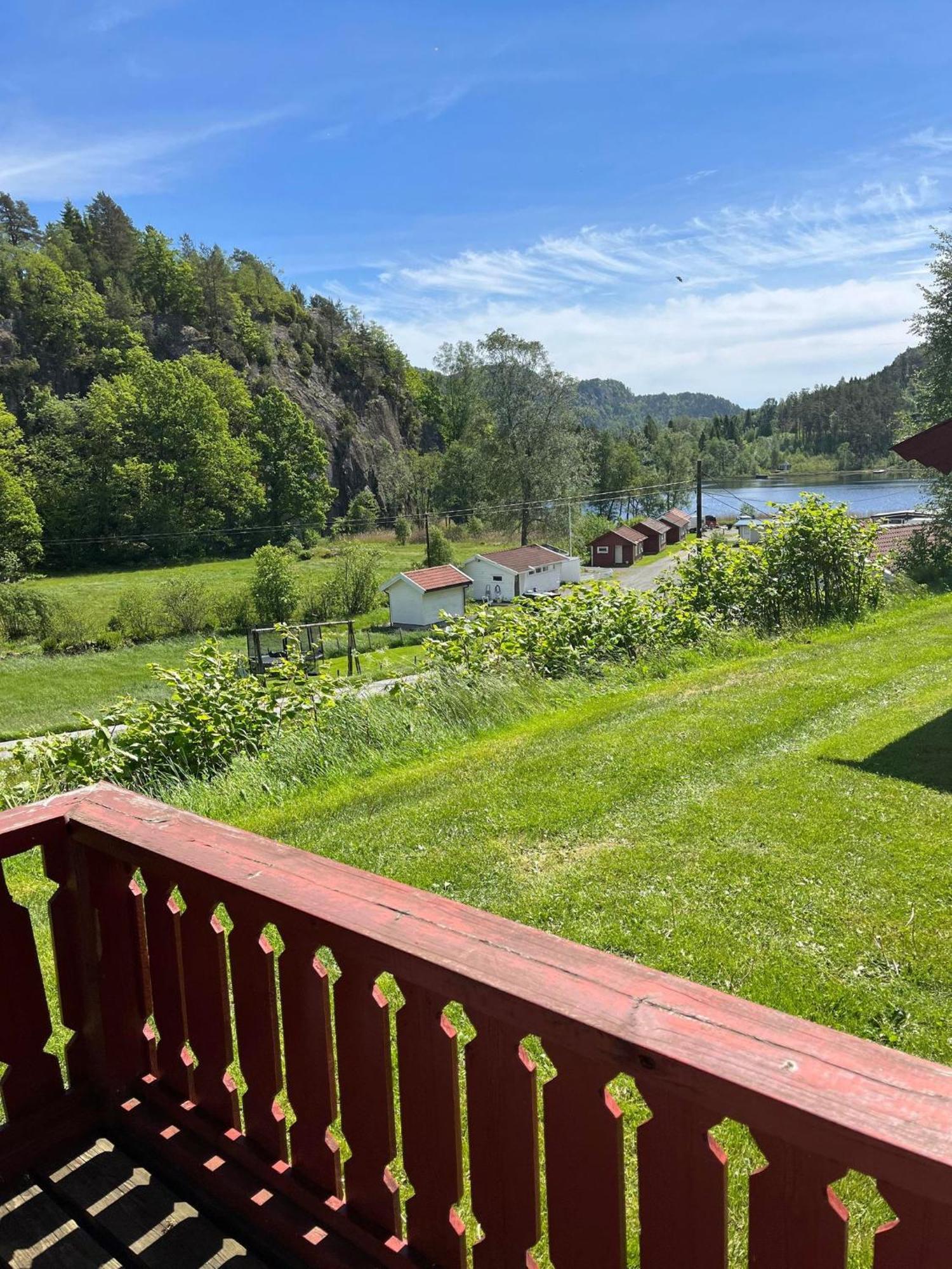 Svindland Camping Kvinesdal Экстерьер фото